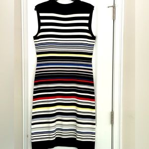 Halogen women’s dress multicolor size: Medium